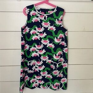 Lilly Pulitzer ‘Yum Yum Caterpillar’ Shift Dress